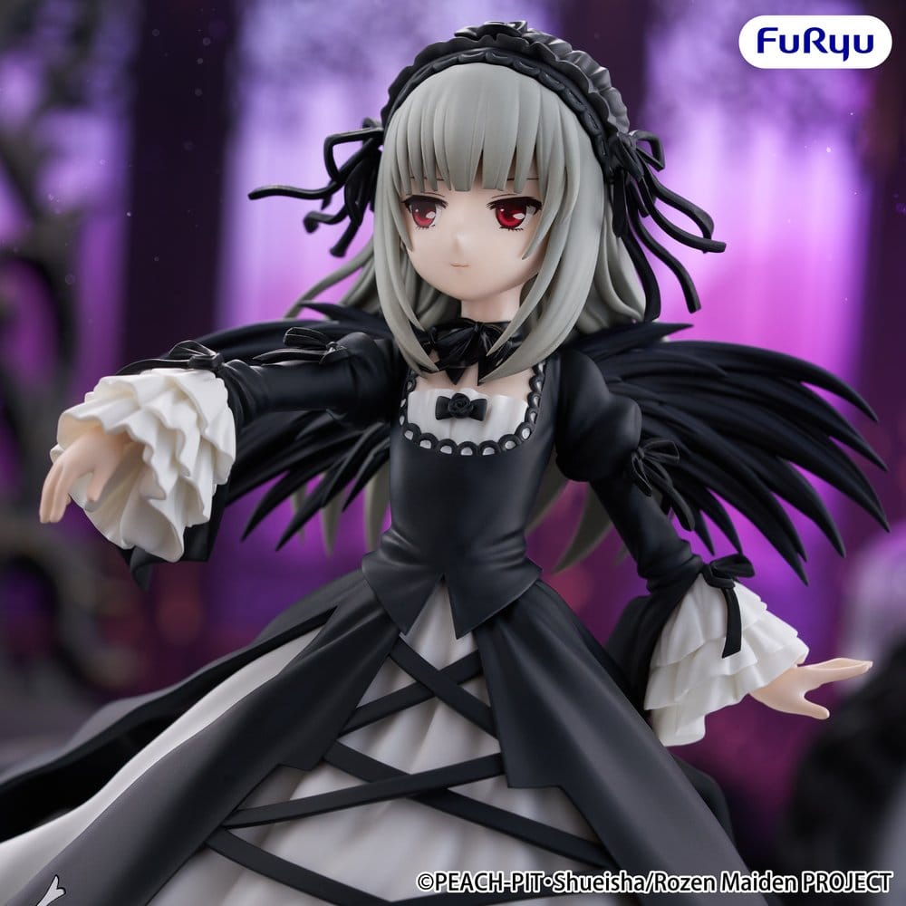 Rozen Maiden Trio-Try-iT Suigintou