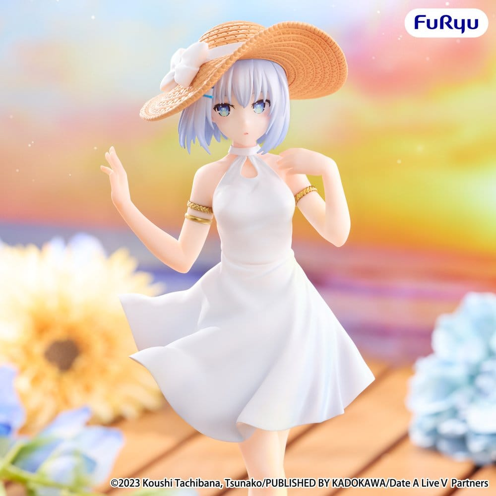 Date A Live V Muchute Origami Tobiichi Summer Dress