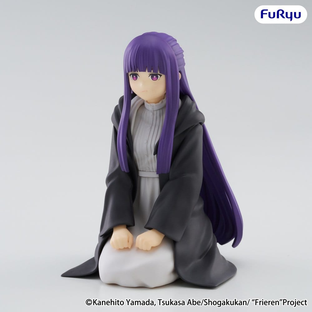 Frieren: Beyond Journey's End Noodle Stopper Fern Sulky Ver