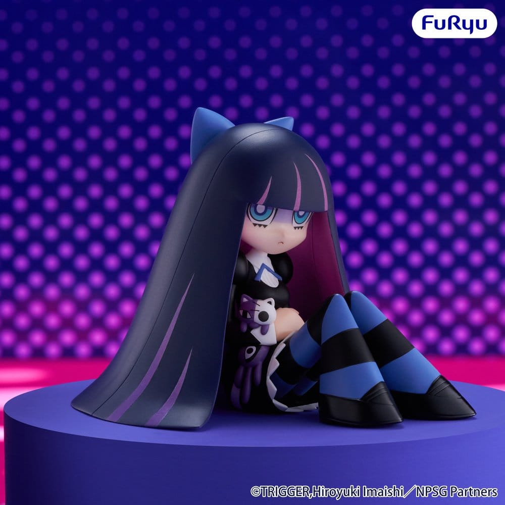 Panty & Stocking with Garterbelt Noodle Stopper Stocking Anarchy