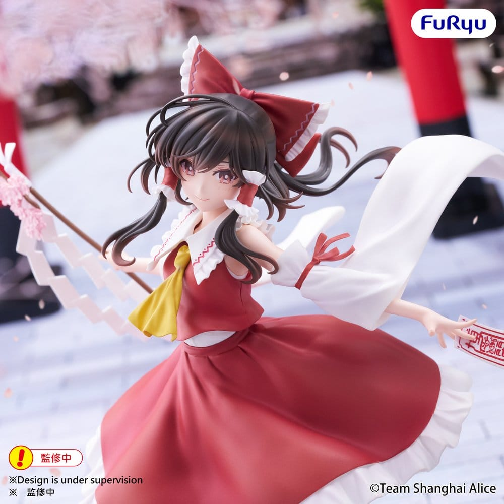 Touhou Project Muchute Reimu Hakurei
