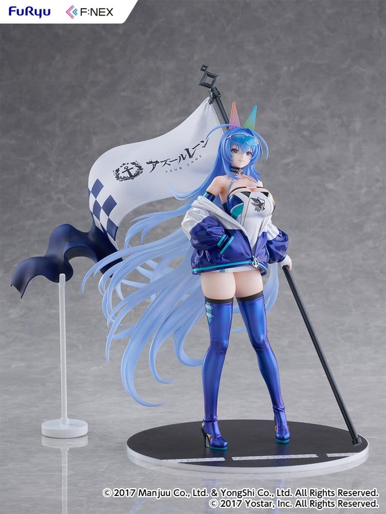 Azur Lane F:NEX 1/7 Statue New Jersey IRF2024 Ver