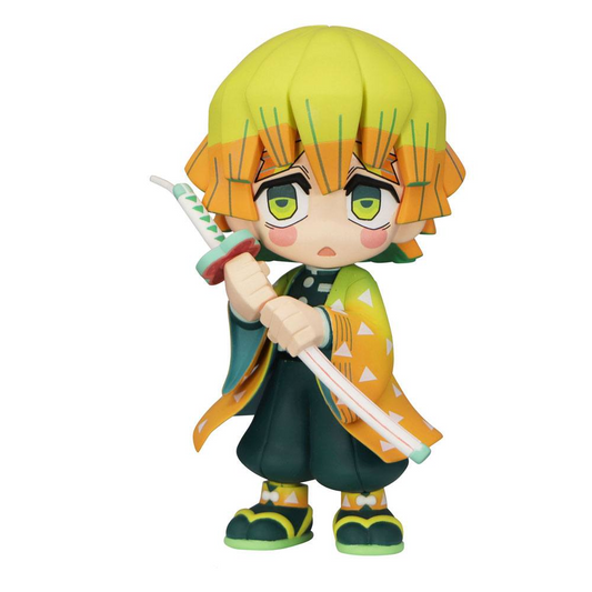 Demon Slayer Toonize Zenitsu Agatsuma Cartoon Colour