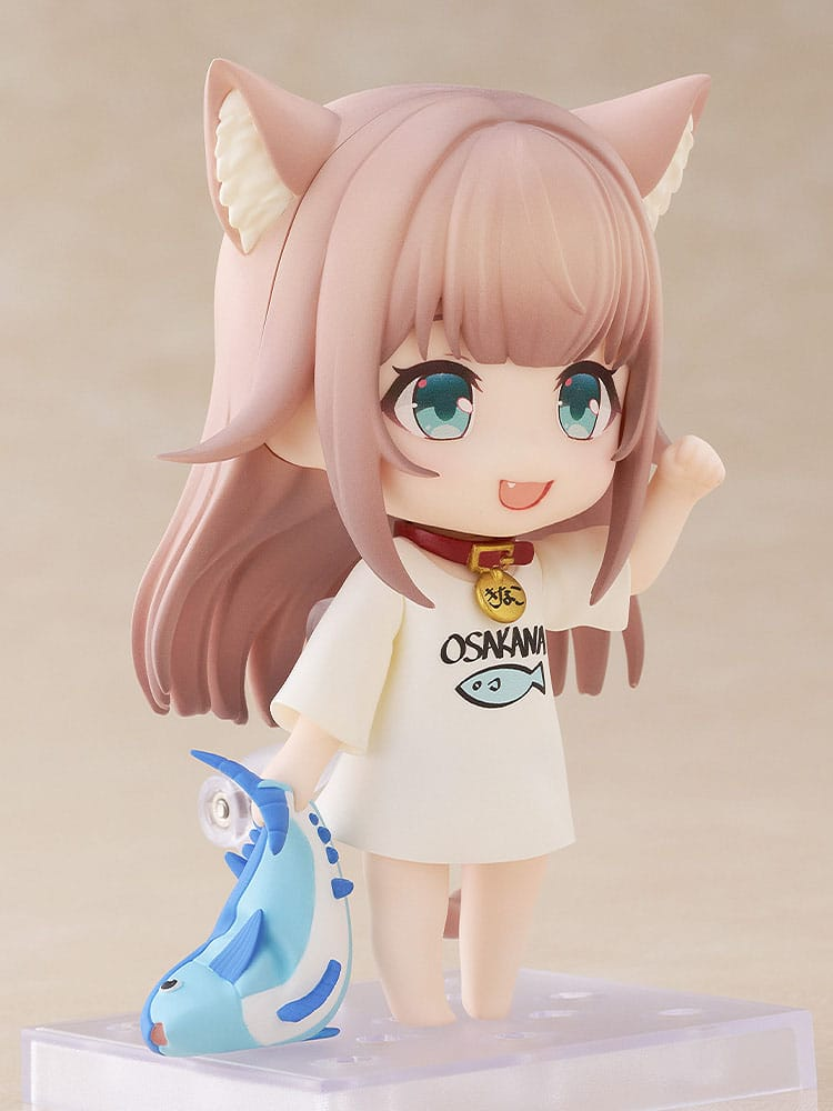 My Cat is a Kawaii Girl Nendoroid Kinako