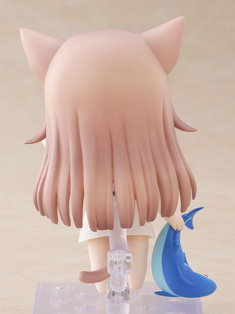 My Cat is a Kawaii Girl Nendoroid Kinako