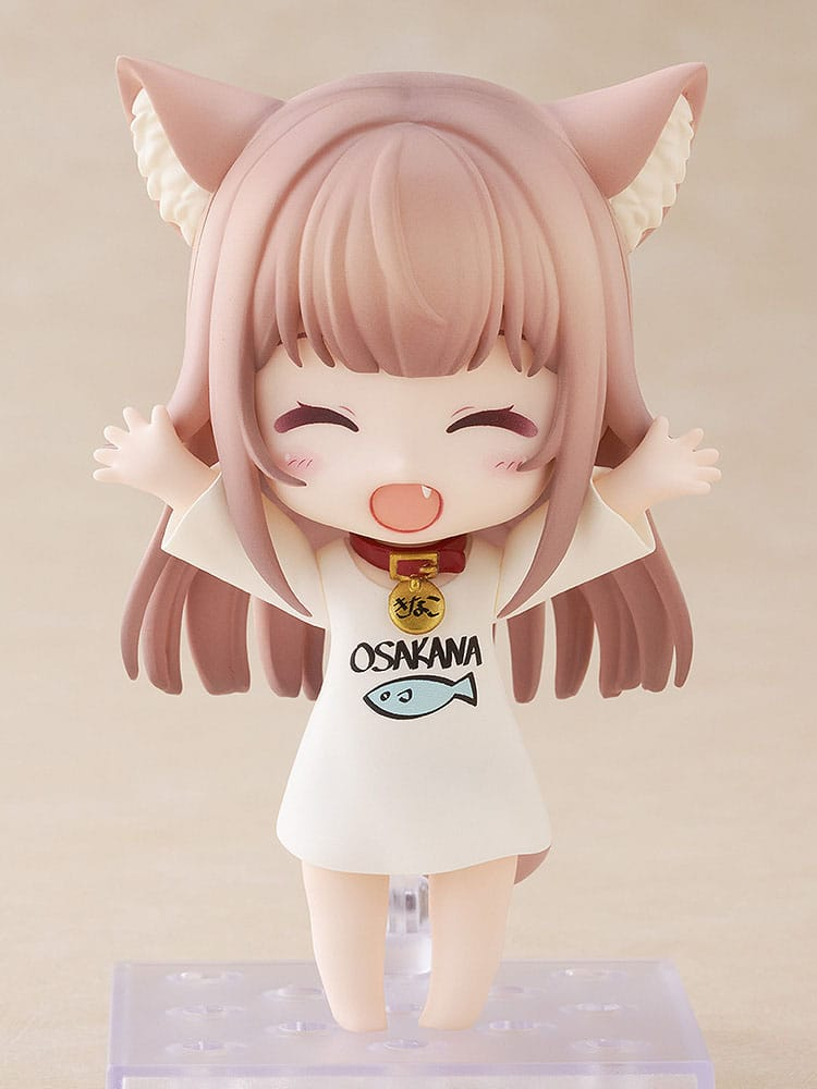 My Cat is a Kawaii Girl Nendoroid Kinako