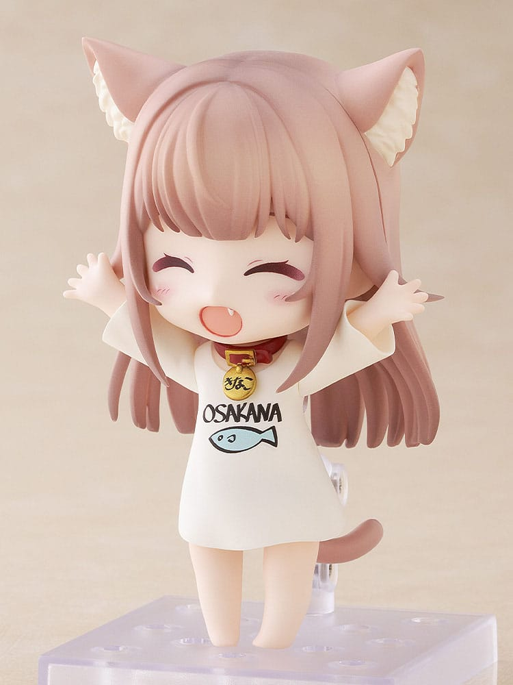 My Cat is a Kawaii Girl Nendoroid Kinako