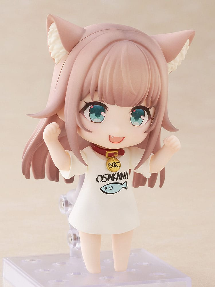 My Cat is a Kawaii Girl Nendoroid Kinako