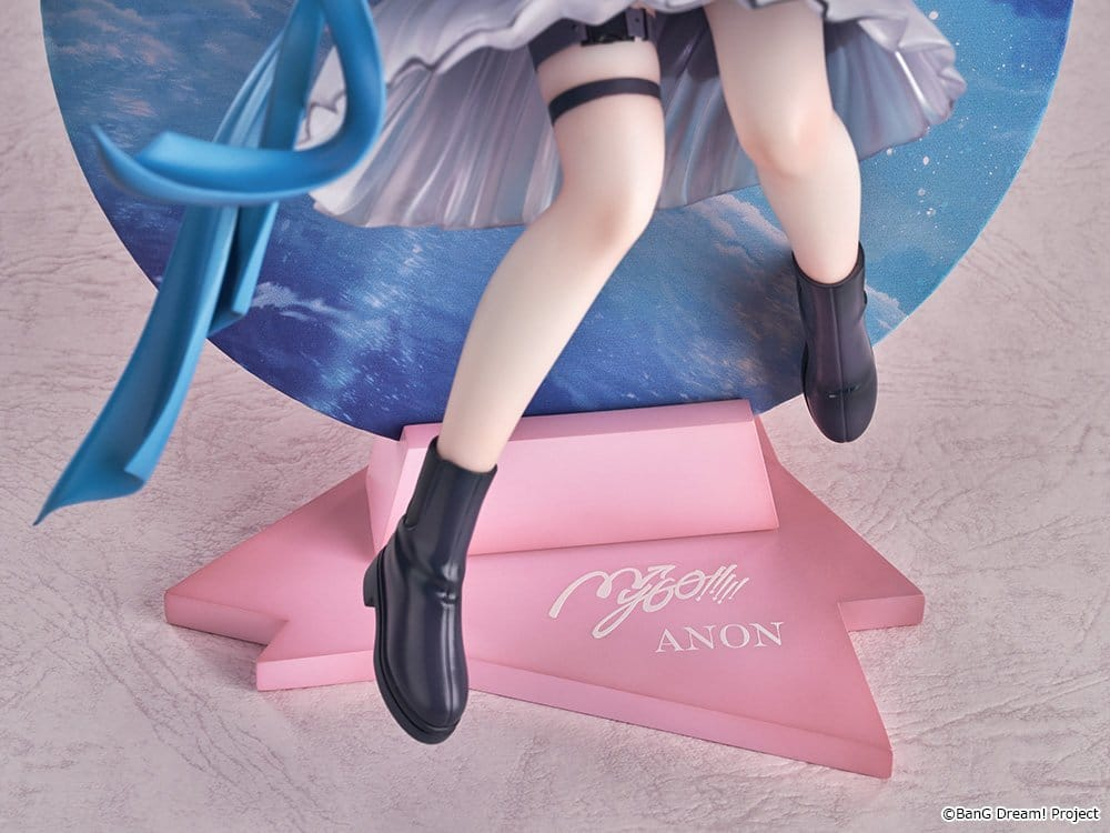 BanG Dream! 1/7 Scale Statue Anon Chihaya Zero Gravity Ver
