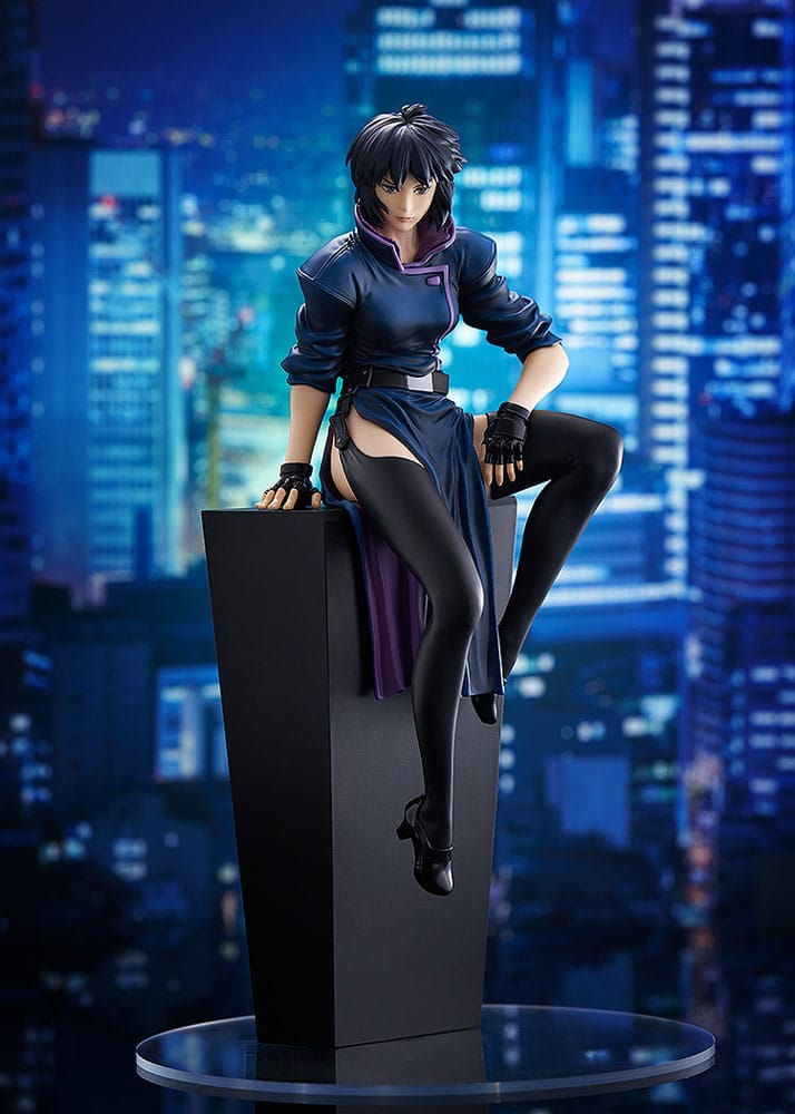 Ghost in the Shell POP UP PARADE L Motoko Kusanagi 1995 Ver