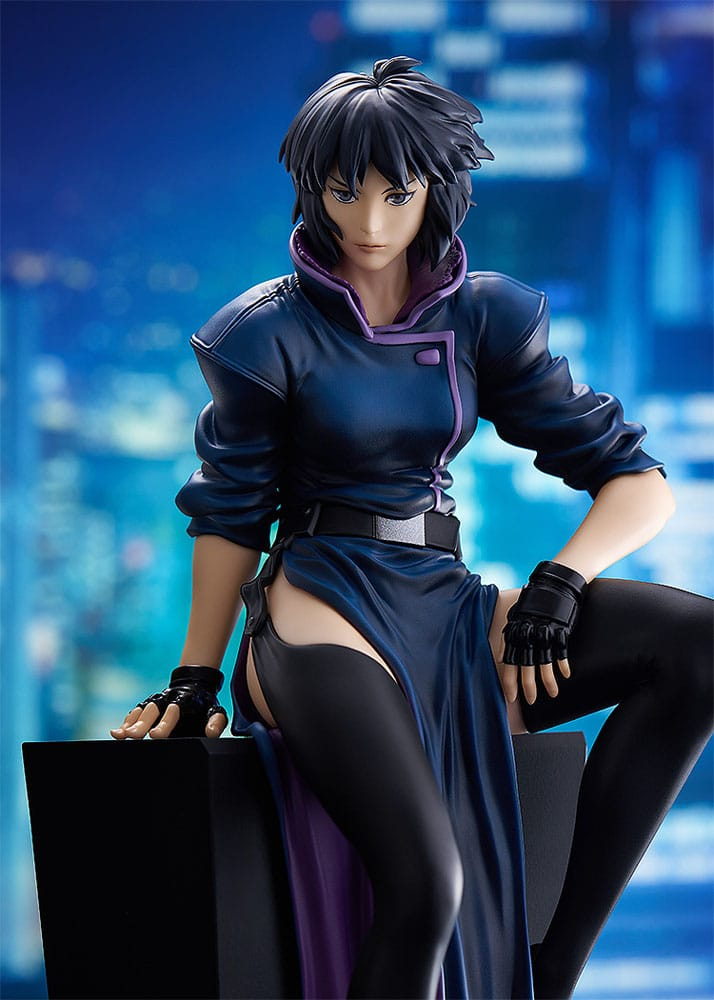 Ghost in the Shell POP UP PARADE L Motoko Kusanagi 1995 Ver