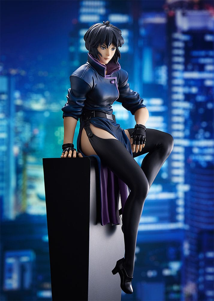 Ghost in the Shell POP UP PARADE L Motoko Kusanagi 1995 Ver