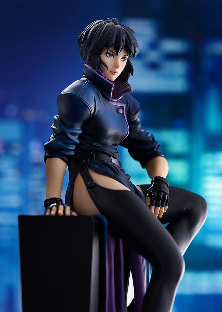 Ghost in the Shell POP UP PARADE L Motoko Kusanagi 1995 Ver