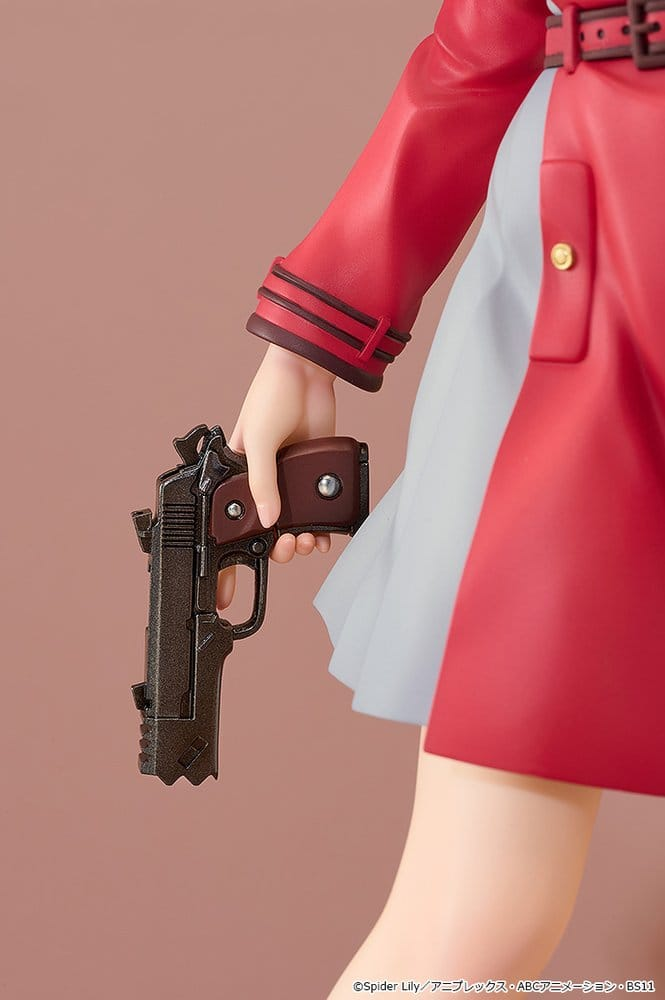 Lycoris Recoil 1/6 Scale Statue Chisato Nishikigi: Key Visual Ver