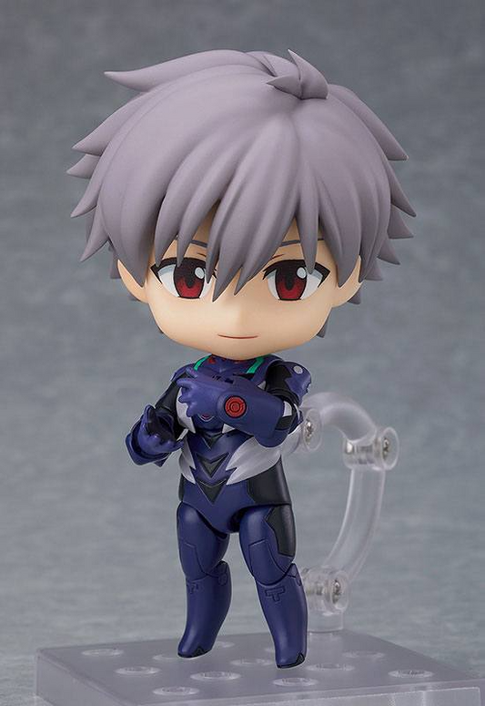 Rebuild of Evangelion Nendoroid Kaworu Nagisa Plugsuit