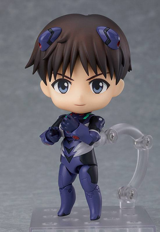 Rebuild of Evangelion Nendoroid Shinji Ikari Plugsuit