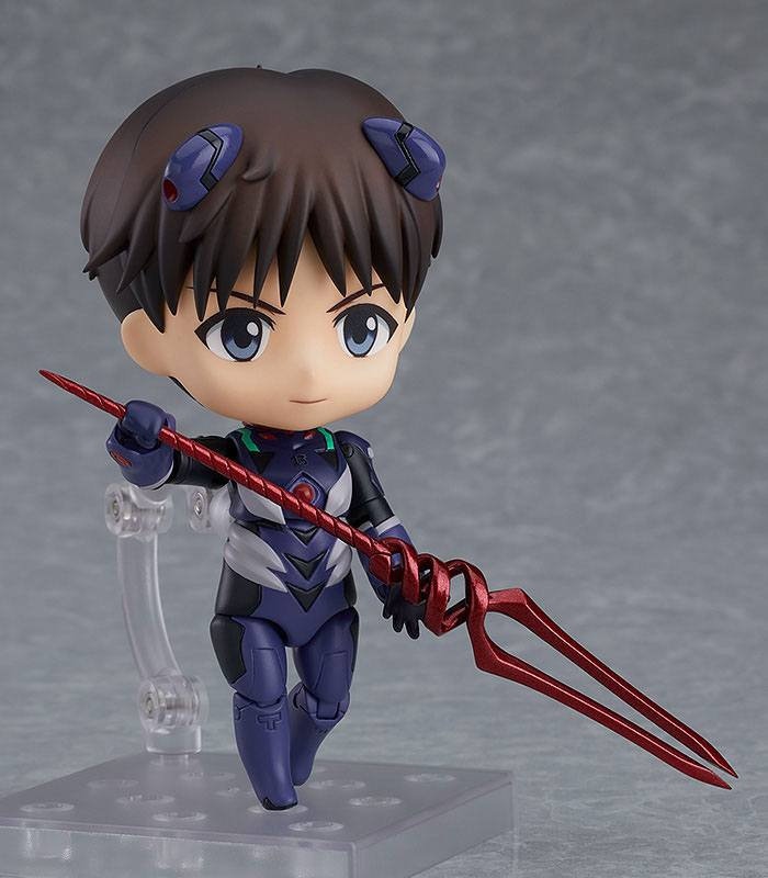 Rebuild of Evangelion Nendoroid Shinji Ikari Plugsuit