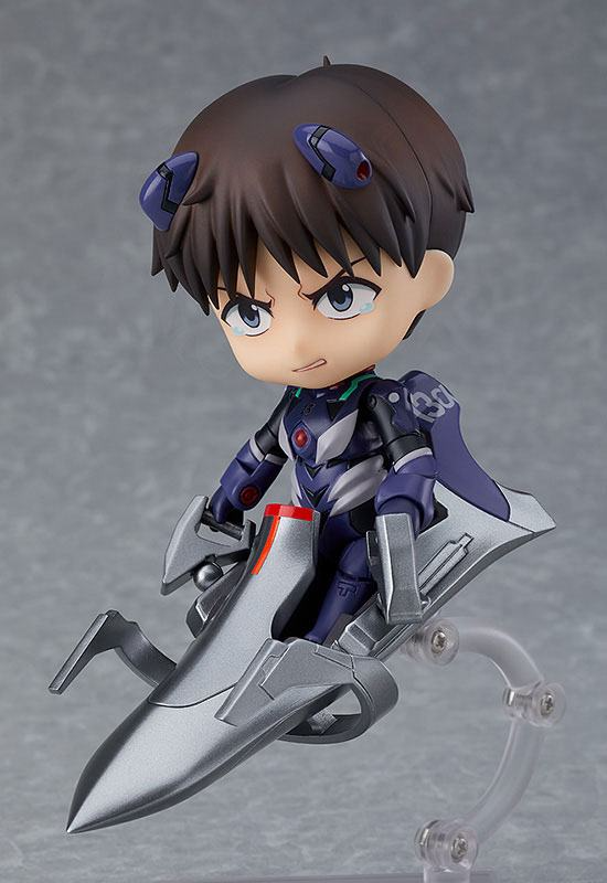 Rebuild of Evangelion Nendoroid Shinji Ikari Plugsuit