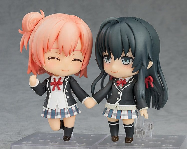 My Teen Romantic Comedy SNAFU Nendoroid Yui Yuigahama