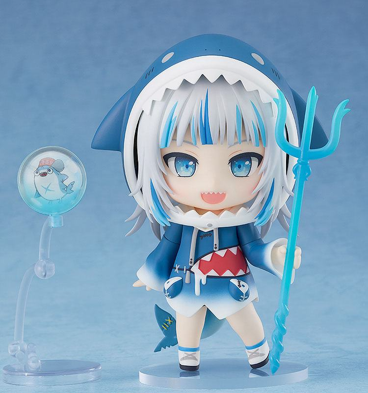 Hololive Nendoroid Gawr Gura