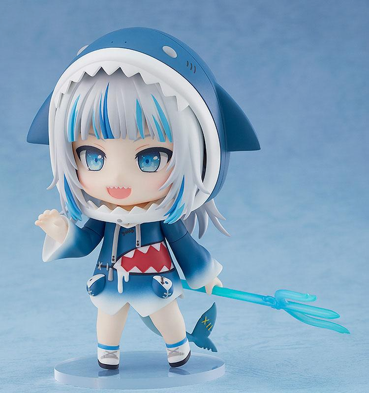 Hololive Nendoroid Gawr Gura