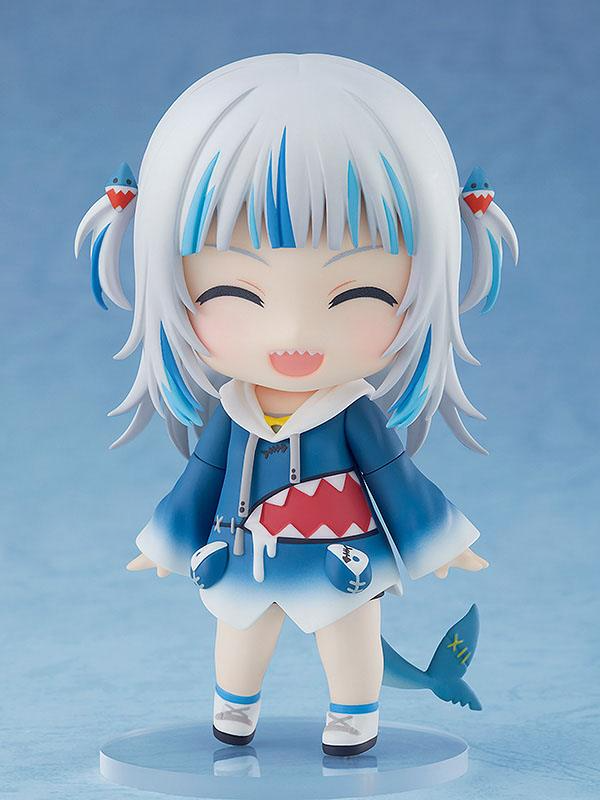 Hololive Nendoroid Gawr Gura