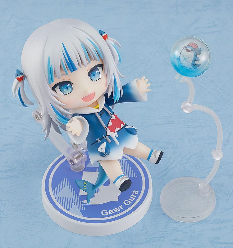Hololive Nendoroid Gawr Gura