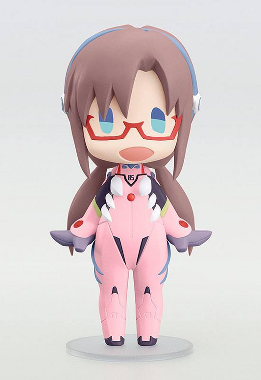 Rebuild of Evangelion HELLO! GOOD SMILE Mari Makinami