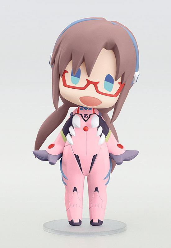 Rebuild of Evangelion HELLO! GOOD SMILE Mari Makinami