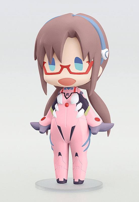 Rebuild of Evangelion HELLO! GOOD SMILE Mari Makinami