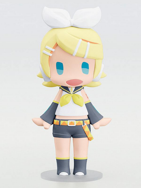 Vocaloid HELLO! GOOD SMILE Rin Kagamine