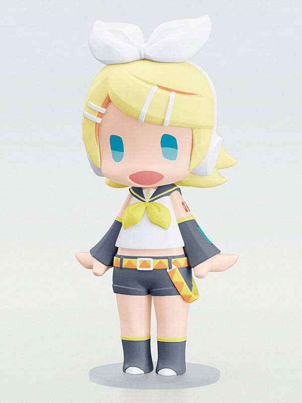 Vocaloid HELLO! GOOD SMILE Rin Kagamine