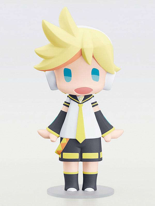 Vocaloid HELLO! GOOD SMILE Len kagamine