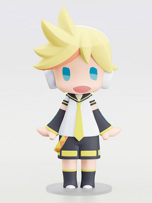 Vocaloid HELLO! GOOD SMILE Len kagamine