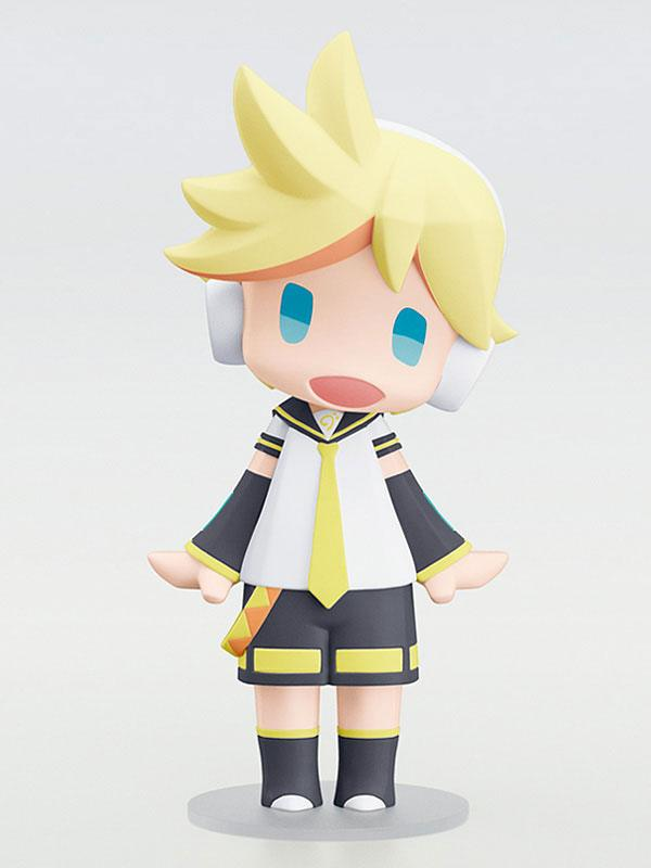 Vocaloid HELLO! GOOD SMILE Len kagamine