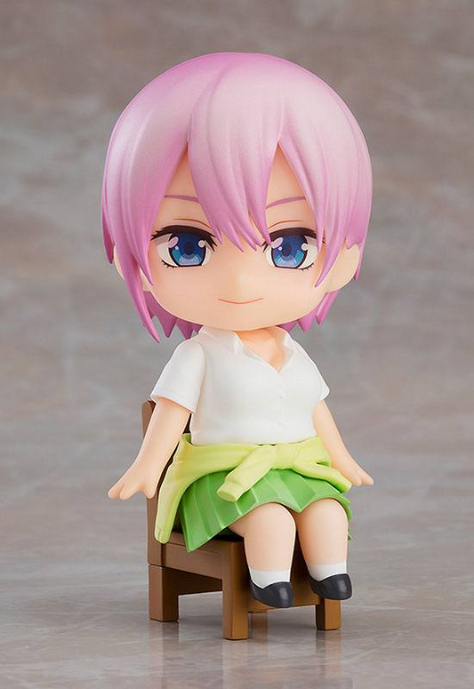 The Quntessential Quintuplets Movie Nendoroid Swacchao! Ichika Nakano