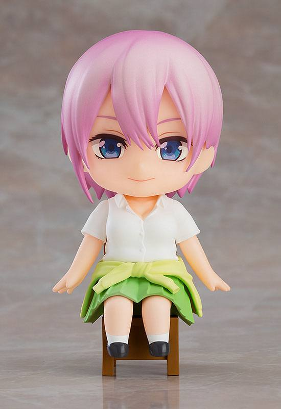 The Quntessential Quintuplets Movie Nendoroid Swacchao! Ichika Nakano
