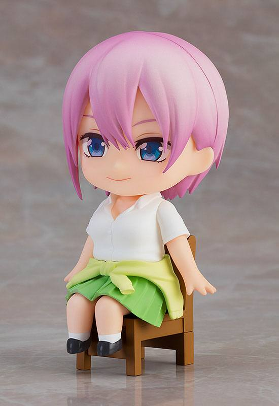 The Quntessential Quintuplets Movie Nendoroid Swacchao! Ichika Nakano