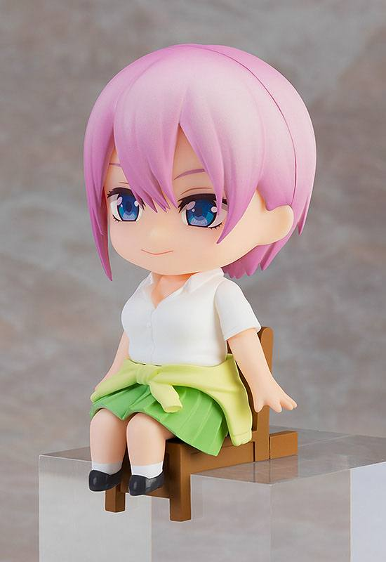 The Quntessential Quintuplets Movie Nendoroid Swacchao! Ichika Nakano