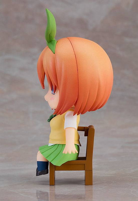 The Quntessential Quintuplets Movie Nendoroid Swacchao! Yotsuba Nakano