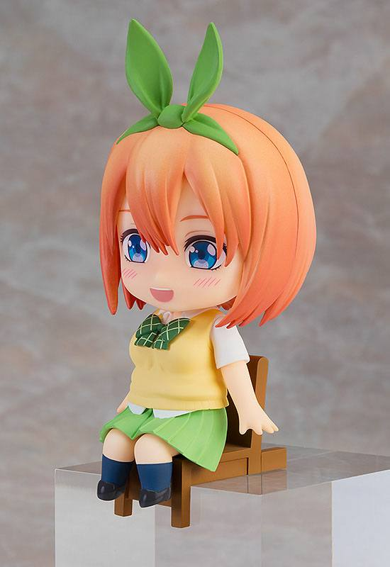 The Quntessential Quintuplets Movie Nendoroid Swacchao! Yotsuba Nakano