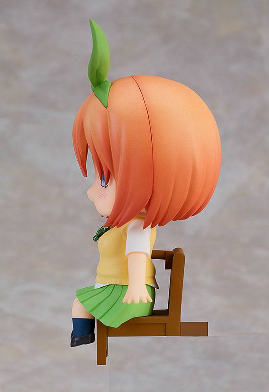 The Quntessential Quintuplets Movie Nendoroid Swacchao! Yotsuba Nakano