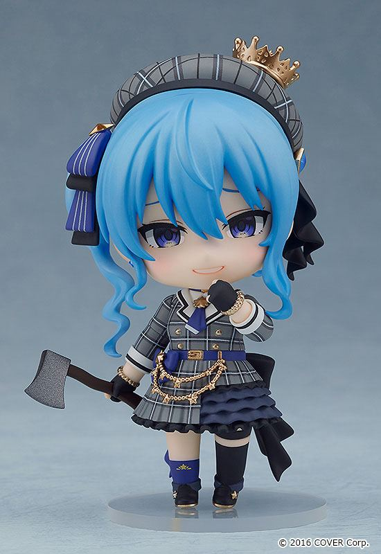 Hololive Nendoroid Hoshimachi Suisei