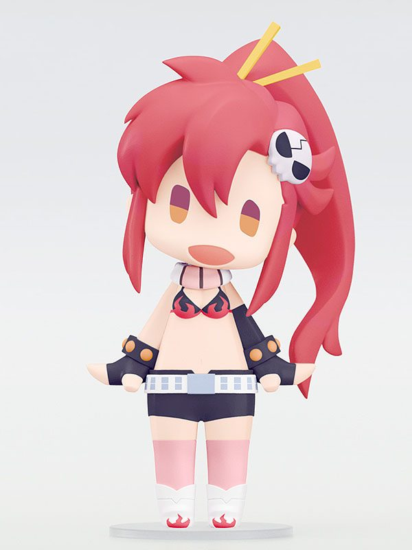 Tengen Toppa Gurren HELLO! GOOD SMILE Lagann Yoko