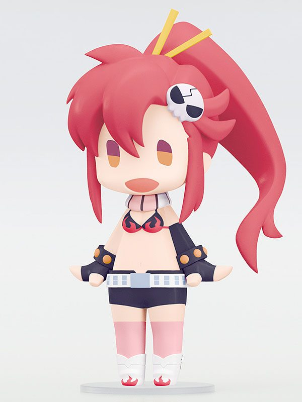 Tengen Toppa Gurren HELLO! GOOD SMILE Lagann Yoko