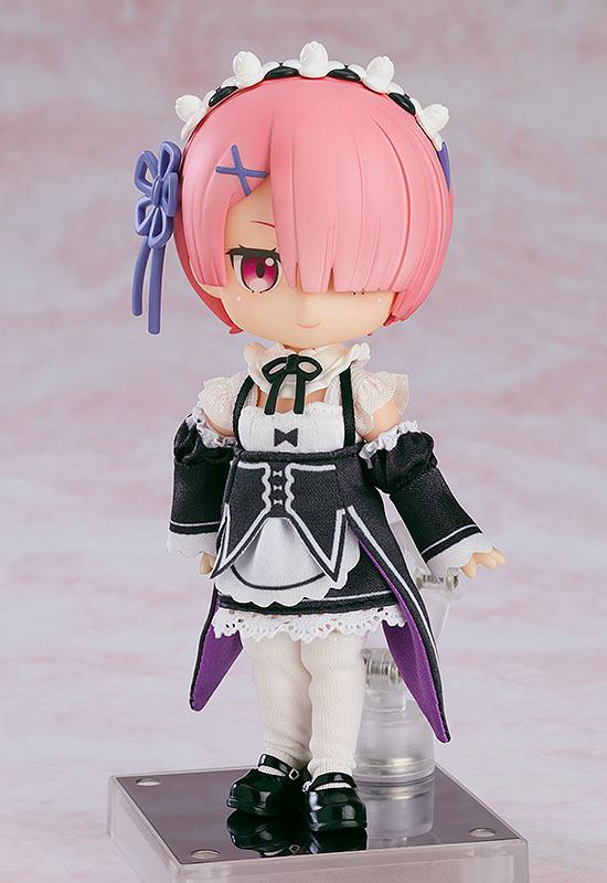 Re:Zero Nendoroid Doll Ram