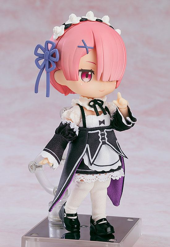 Re:Zero Nendoroid Doll Ram