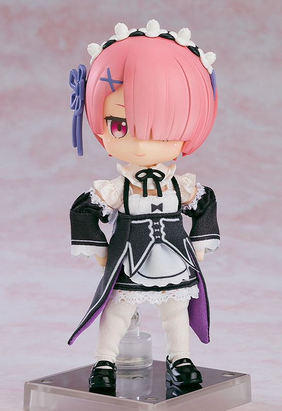 Re:Zero Nendoroid Doll Ram