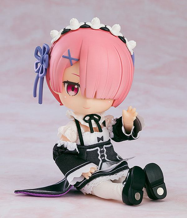Re:Zero Nendoroid Doll Ram
