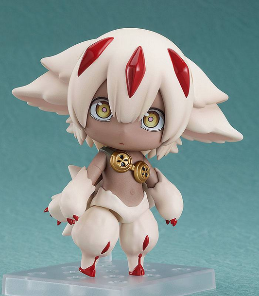 Made in Abyss: The Golden City of the Scorching Sun Nendoroid Faputa